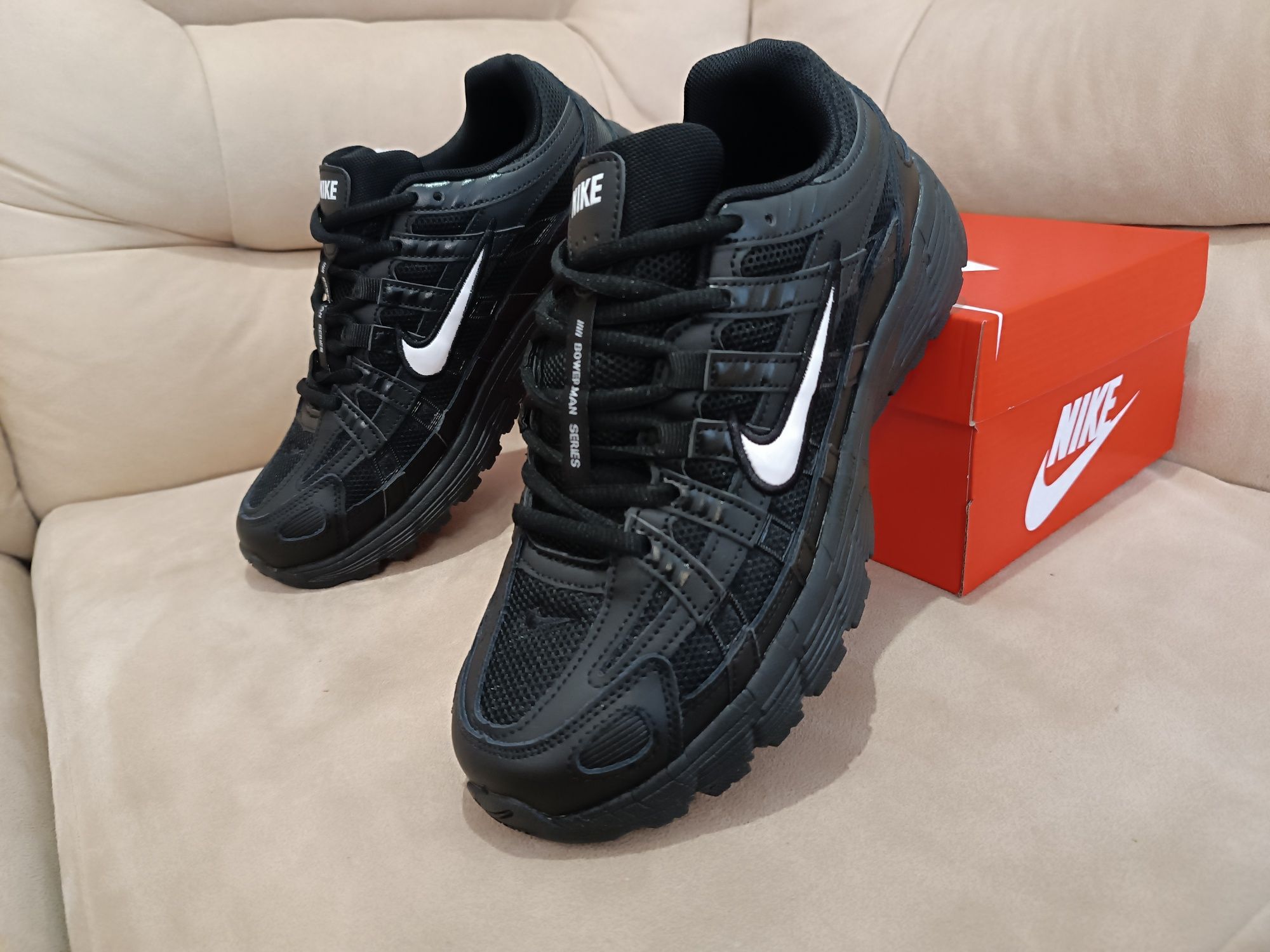 Чоловічі кросівки nike P 6000 (2 кольори) Розпродаж!