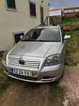 TOYOTA Avensis T25 2.0 D-4D