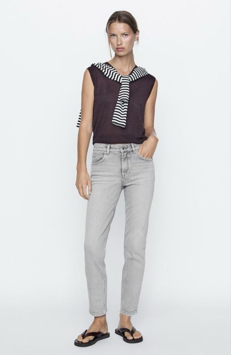 Джинси Massimo Dutti прямі