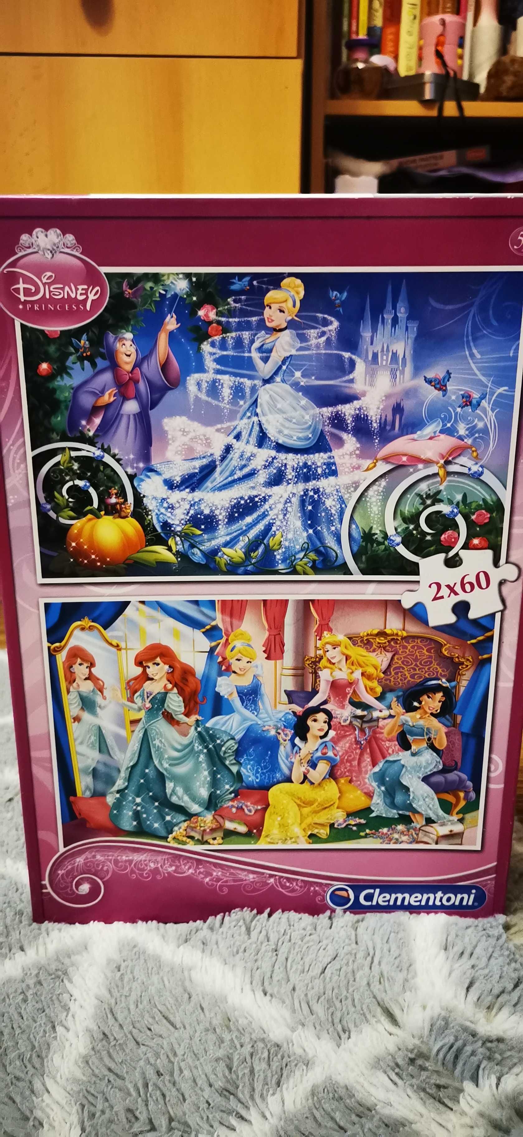 Puzzle dla dzieci Disney