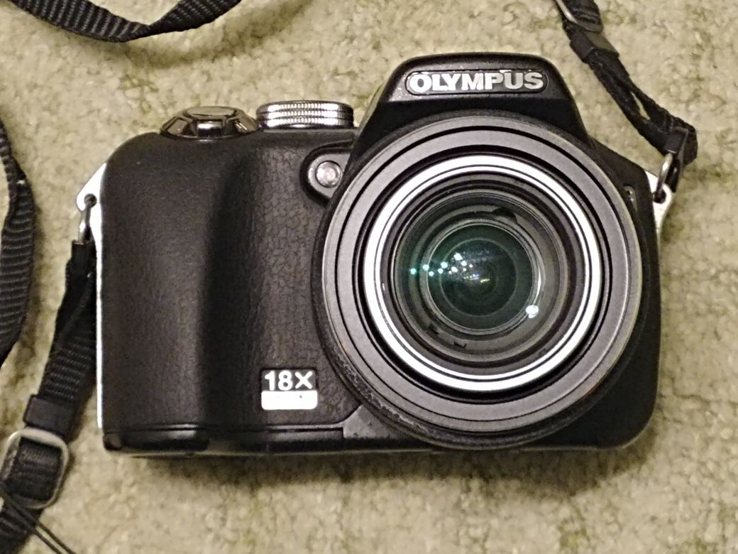 Olympus sp - 560 uz