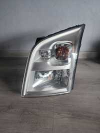 Lampa Lewa Reflektor Lewy Ford Transit mk7