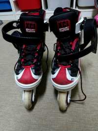 Patins em linha