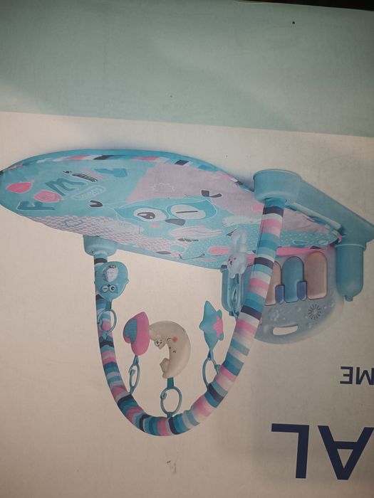 Розвиваючий килимок