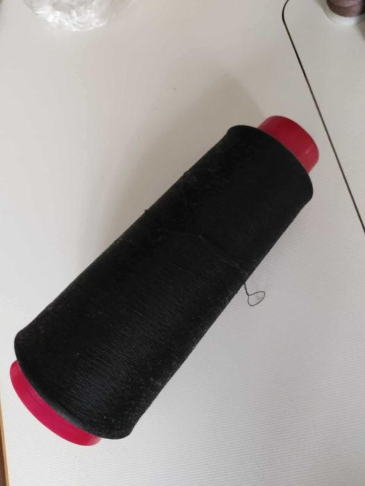 Nici stylonowe do szycia