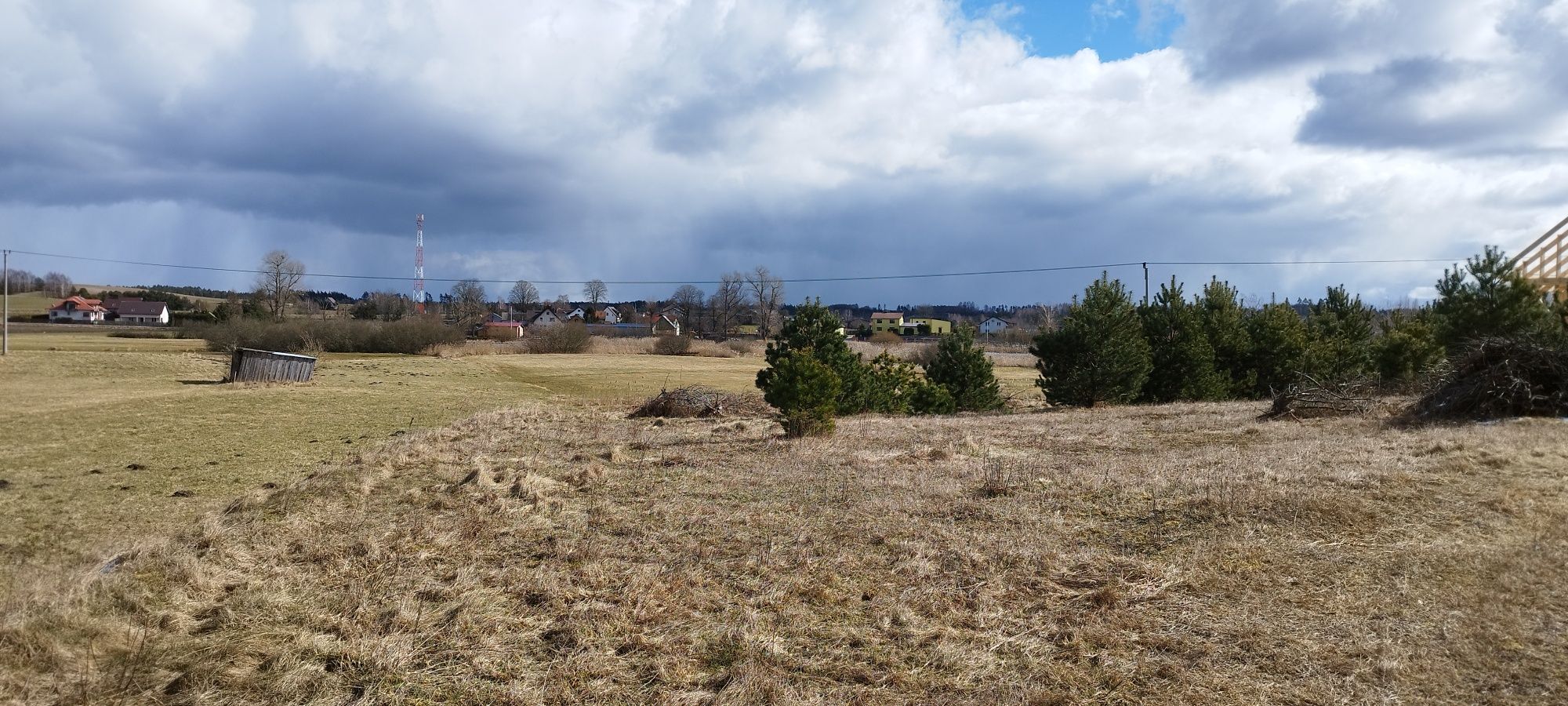 Działki budowlane(KASZUBY)