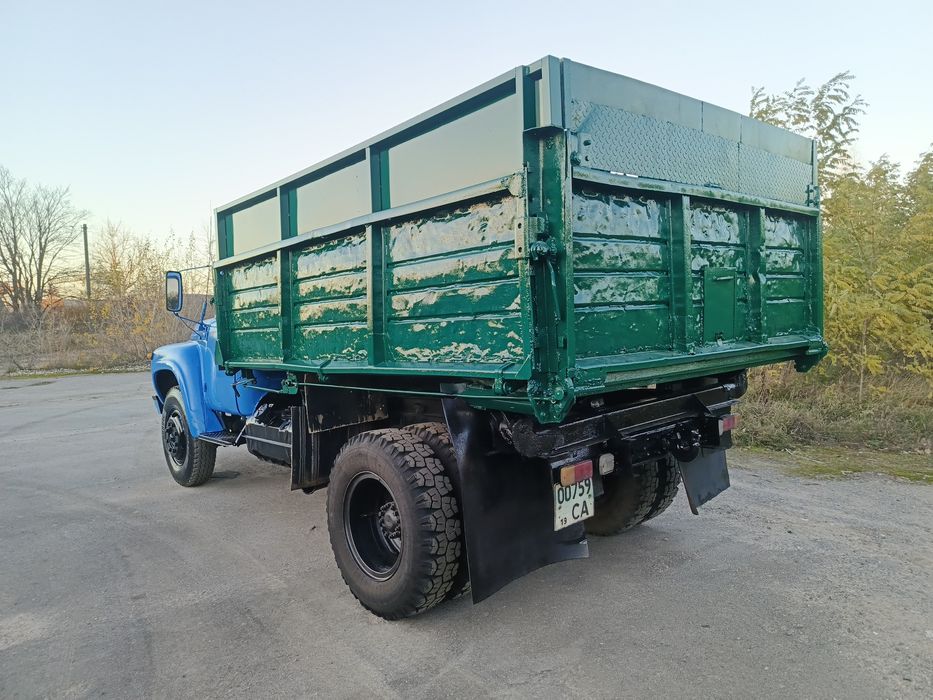 ЗІЛ мотор man TDI