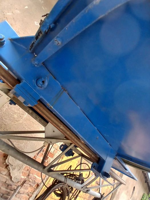 Winda budowlana HEK A 40 sprawna + gratis druga niekompletna