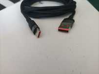 Kabel USB-C 3metry, powlekany NOWY