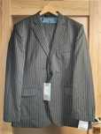 Garnitur Mr Lagerfield wełna bawełna XL-XXL 56 rozmiar
