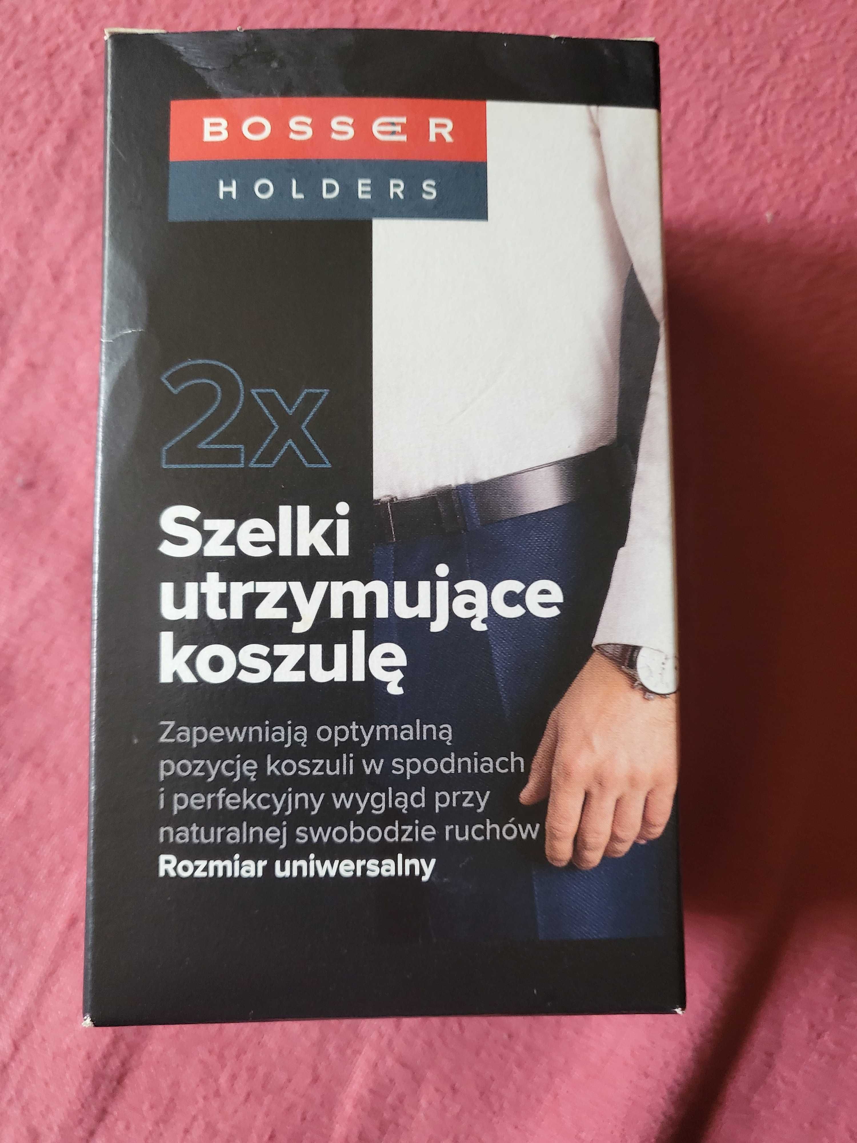 Szelki utrzymujace koszule