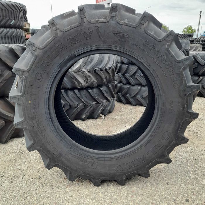 Opona 380/85R28 ( 14.9R28 ) 133D Earth-Pro 853 TL Galaxy