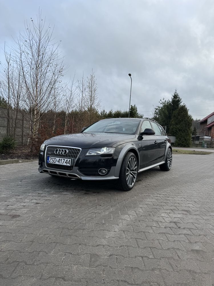 Audi A4 B8 Allroad 3.0 TDI Quattro