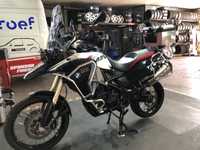 BMW GS 800 Adventure como nova