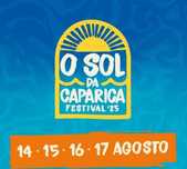 Bilhetes Sol da Caparica 2025 para dia 16/08/2025 ( sábado )