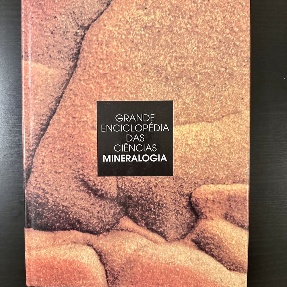 Grande Enciclopédia das Ciências (10 volumes, capa dura, novo)