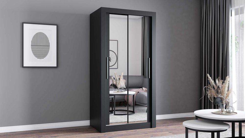 Szafa MILAN 100 cm Idźczak Meble