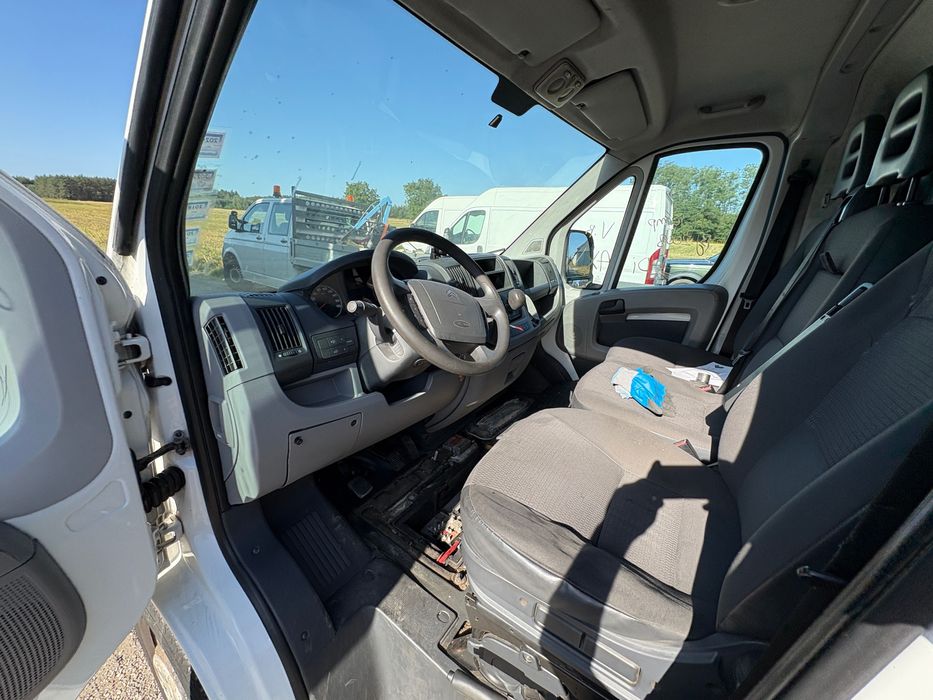 Citroen Jumper 2 II 2.2 HDI 2 całości na części BEZ PRAWA REJESTRACJI