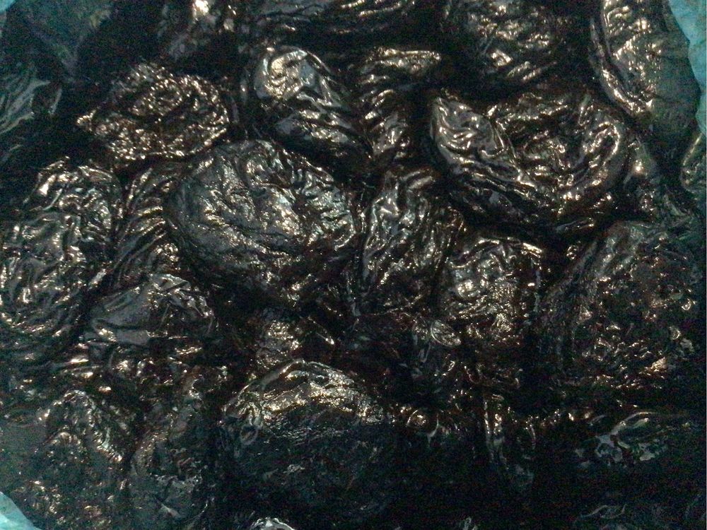 Сухофрукти, Чорнослив  (з кісточкою і без) та інші (2025)