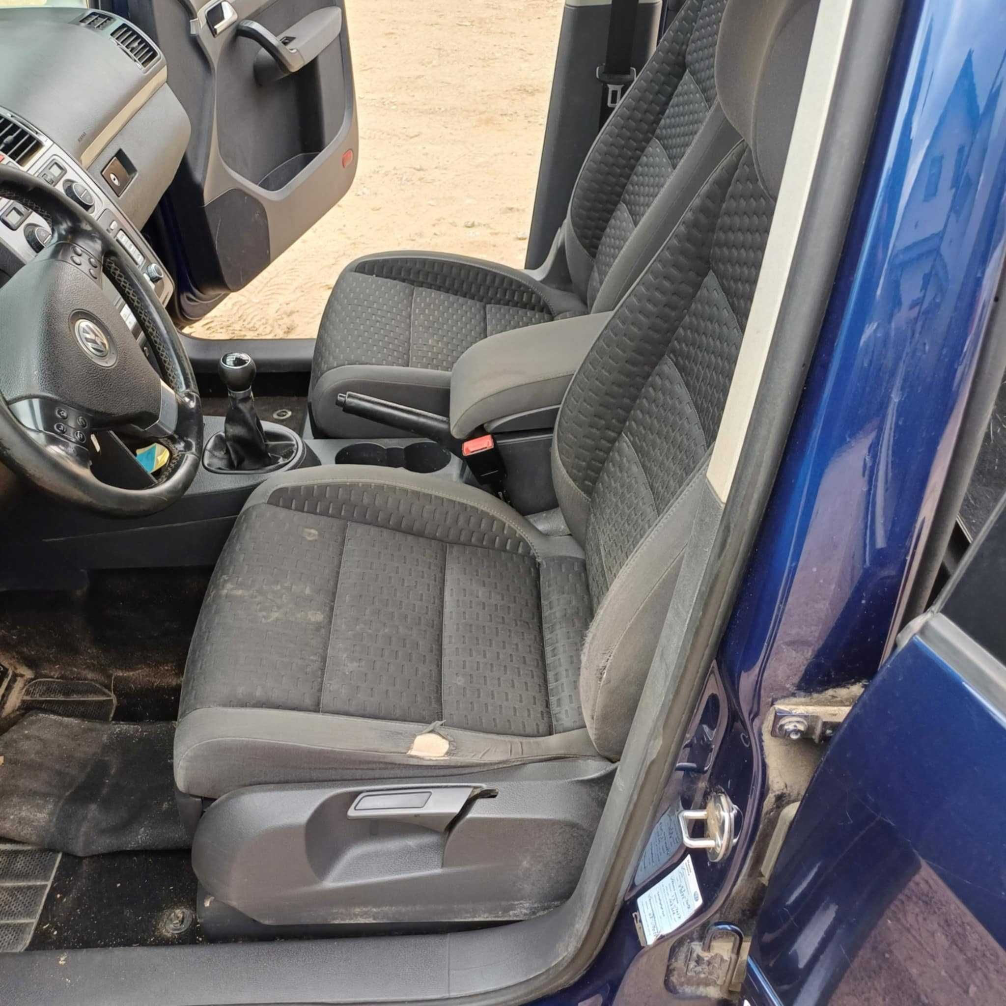 Volkswagen Touran 1.9 TDI