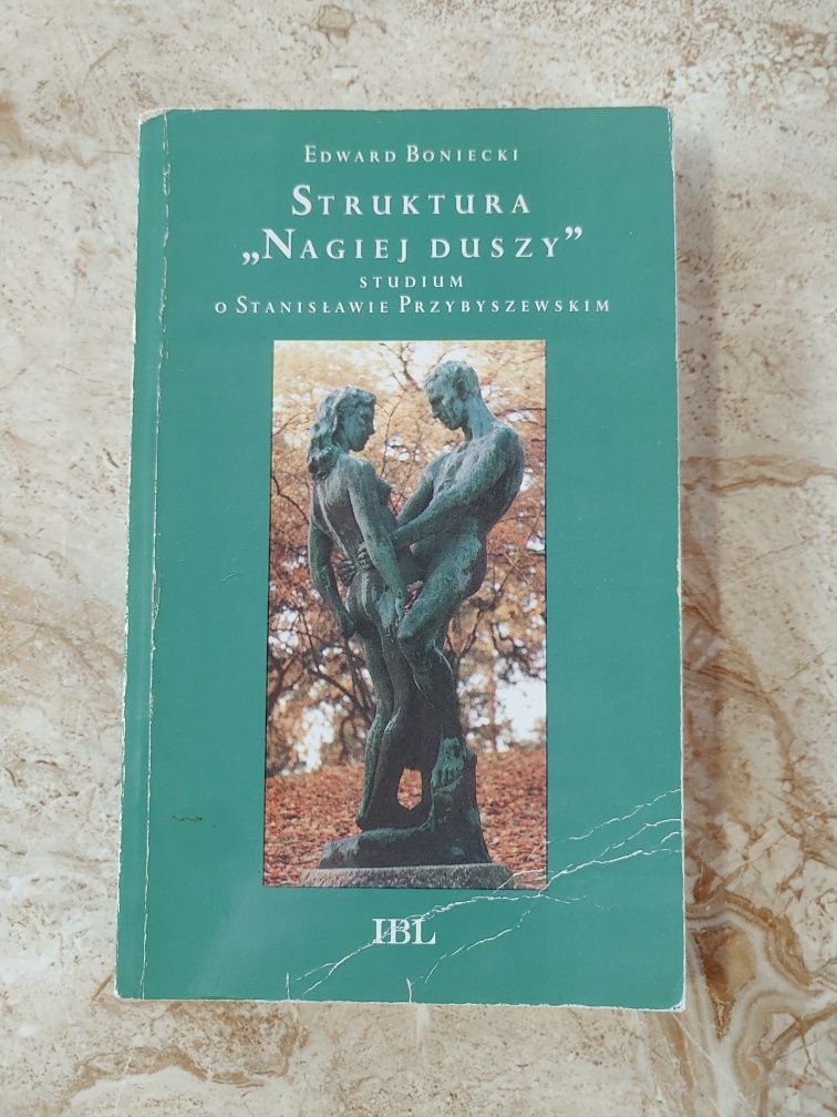 Struktura nagiej duszy