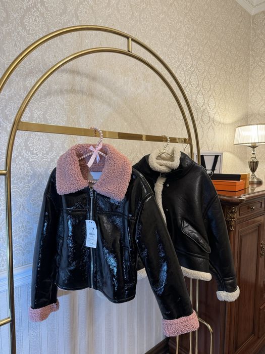 Дублянка Zara Bershka XL L