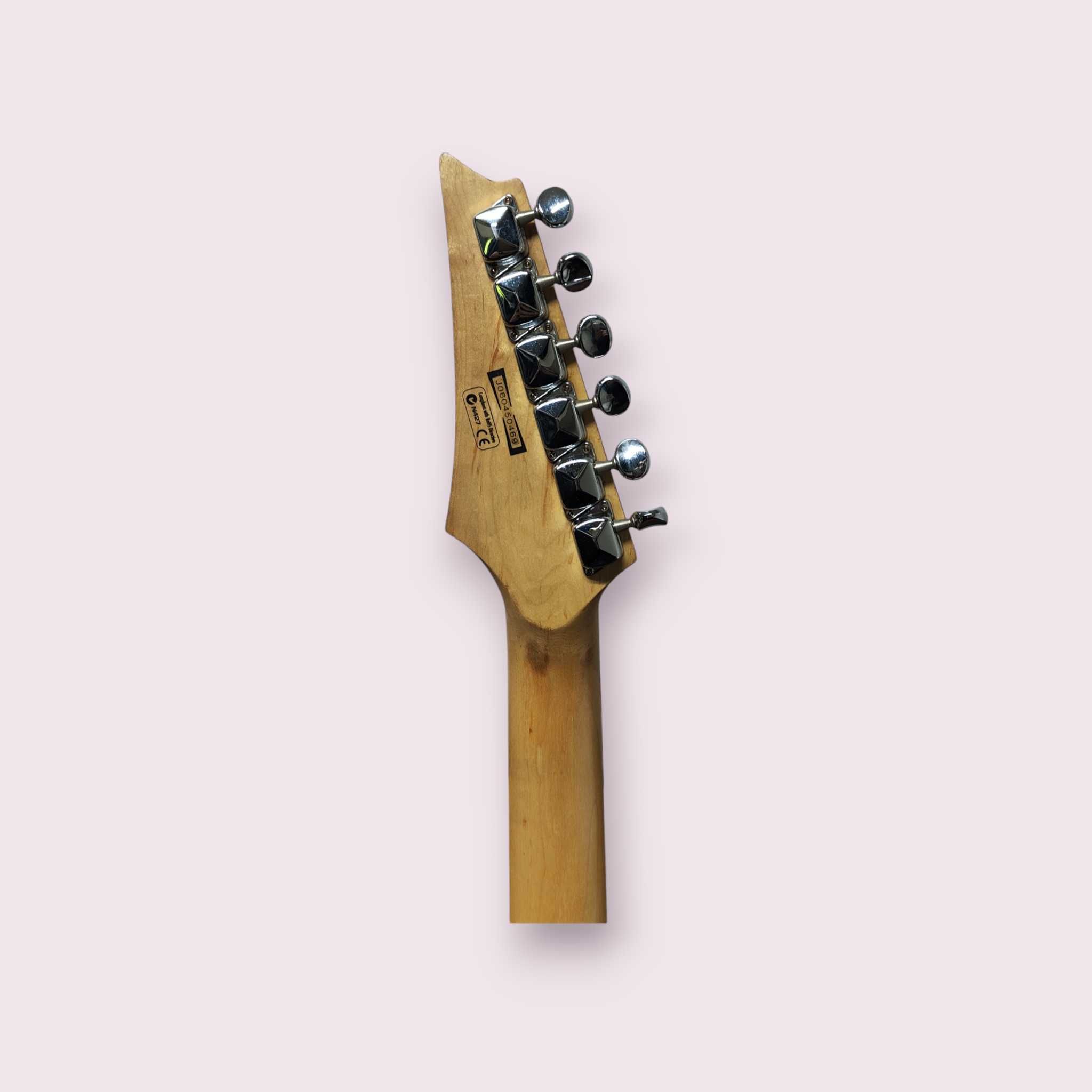 Guitarra elétrica de 6 cordas IBANEZ