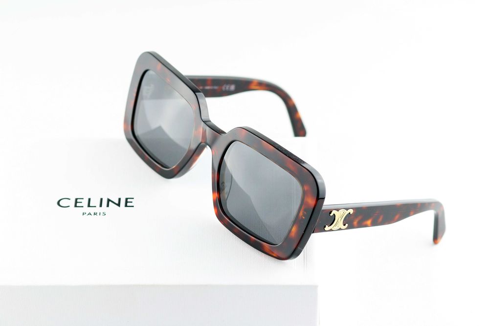 Okulary Celine CL40304U. Nowa kolekcja 2024! Salon Gdańsk. Dwa kolory