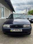 Ford fiesta 1997 1.3 бензин