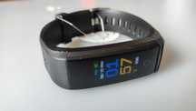 Pulseira inteligente Smartband monitorização saúde e atividade física