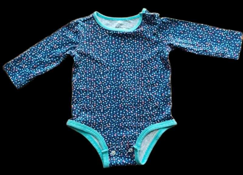 BODY rozmiar  62/68cm