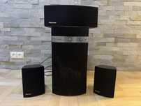 Głośniki, subwoofer Pionieer s w110s