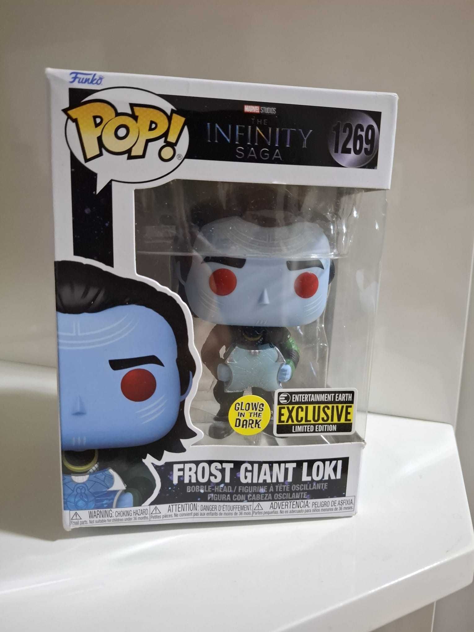 Funko POP! Frost Giant Loki 1269