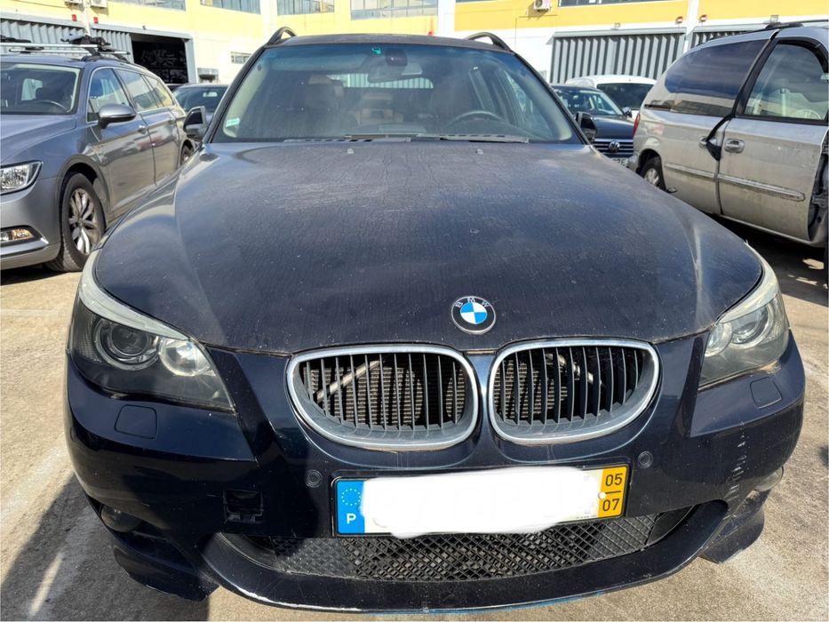 BMW E61 535D 2005 Pack M para peças