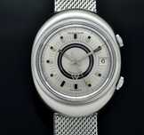 Zegarek Jaeger LeCoultre MEMOVOX - Automatyczny - Alarm -39mm- Vintage
