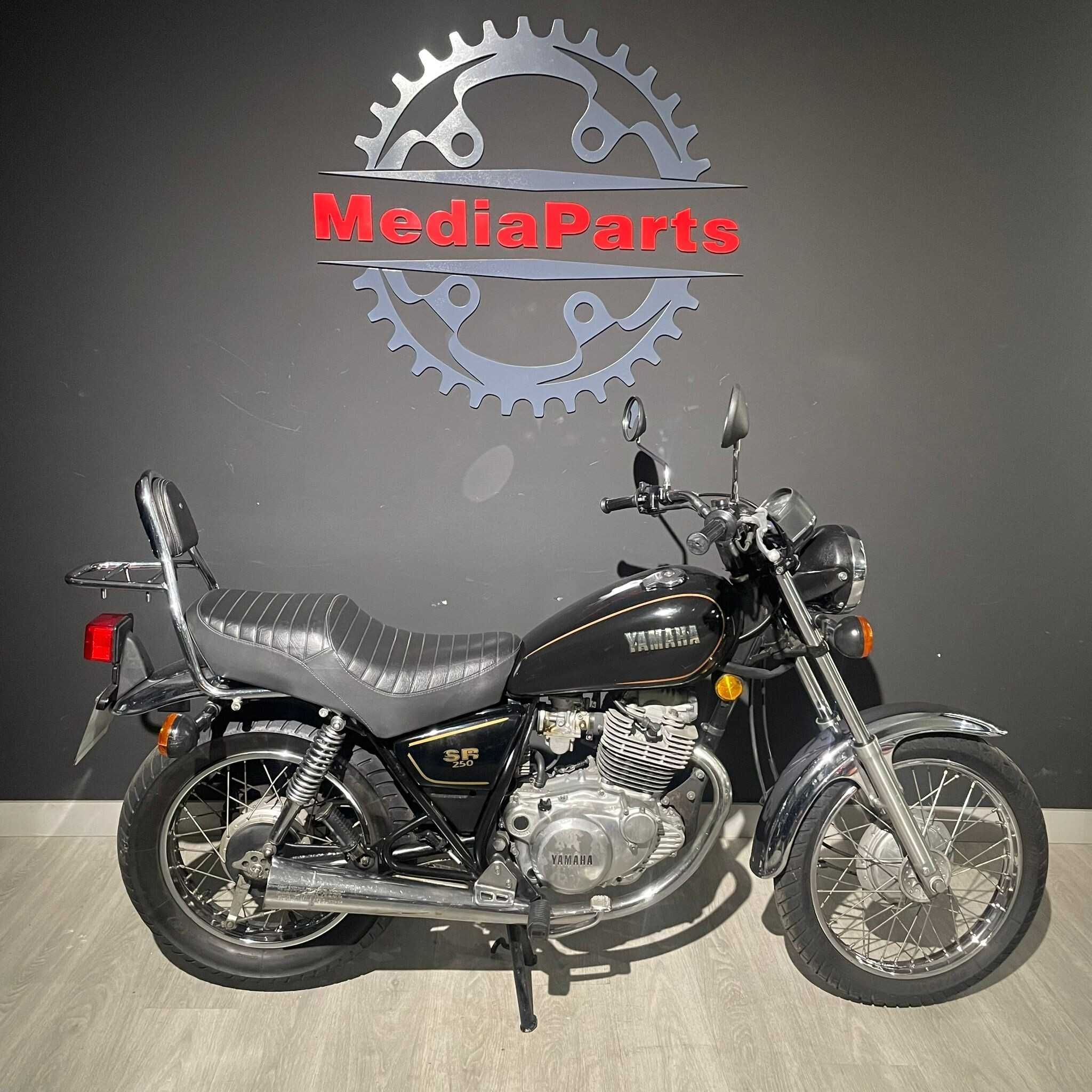 Yamaha  SR 250 de 1994