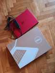 Komputer Laptop Dell Inspiron 15 5558 - 4402 czerwony z dyskiem SSD