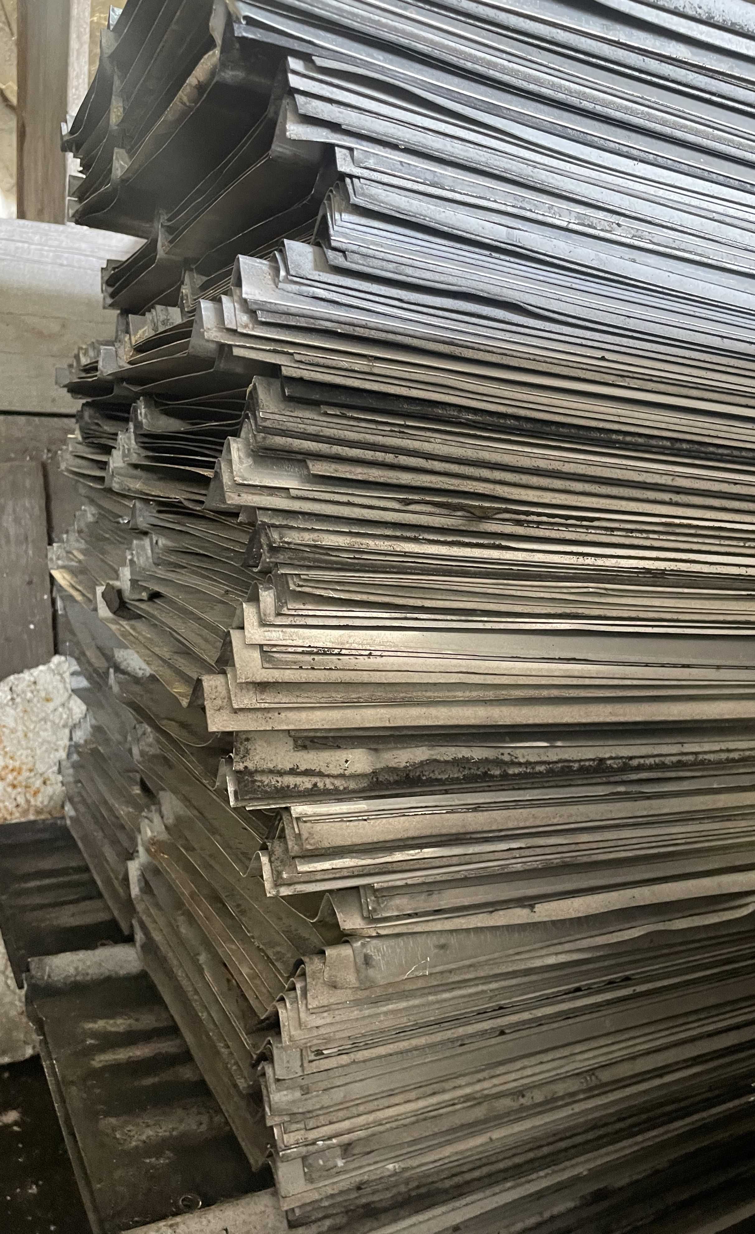 Blacha aluminiowa w arkuszach i Płotki przeciwśnieżne