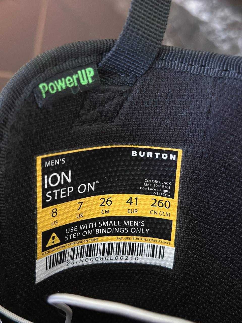 кріплення Burton Step On Genesis