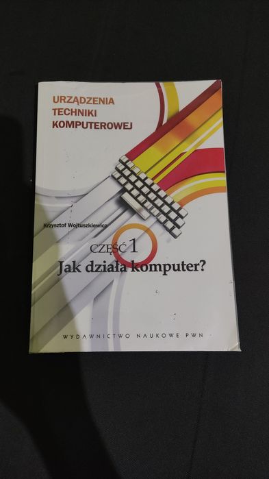 Książka Urządzenia techniki komputerowej