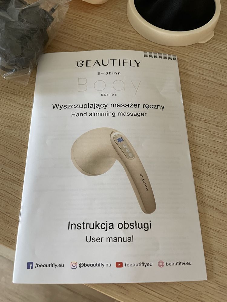Urzadzenie do redukcji cellulitu