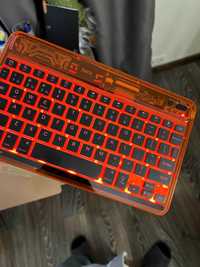 Клавіатура iPad (розмір 10,11,12“): HOCO з підсвіткою; Magic keyboard