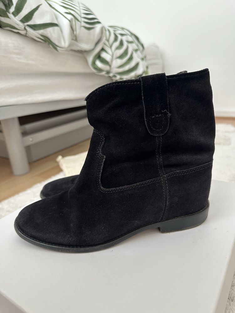Isabel marant crisi czarne 37