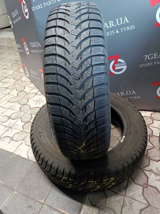 Автошини зимові вживані