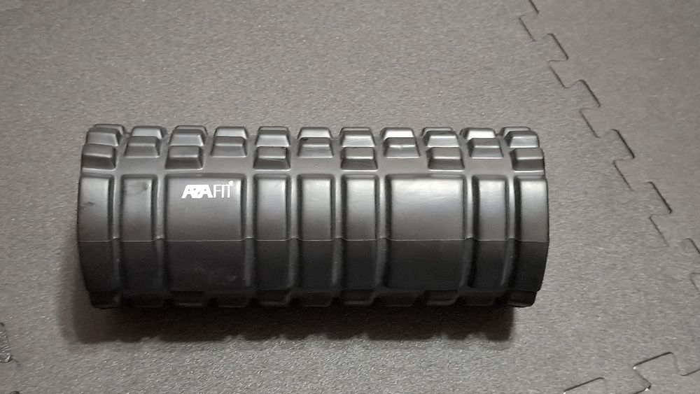 Rolo massagem liberação miofascial AZAFIT Musculação