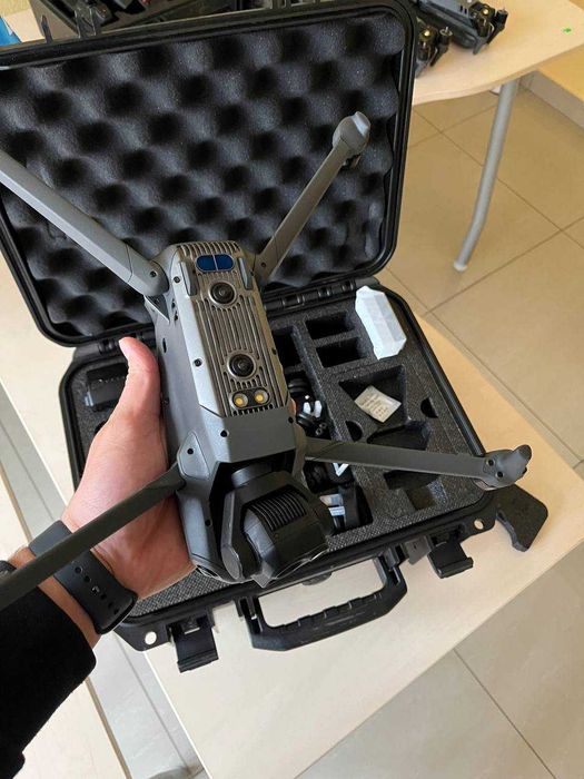 DJI Mavic 3T • лише 16 годин роботи • комплект у наявності