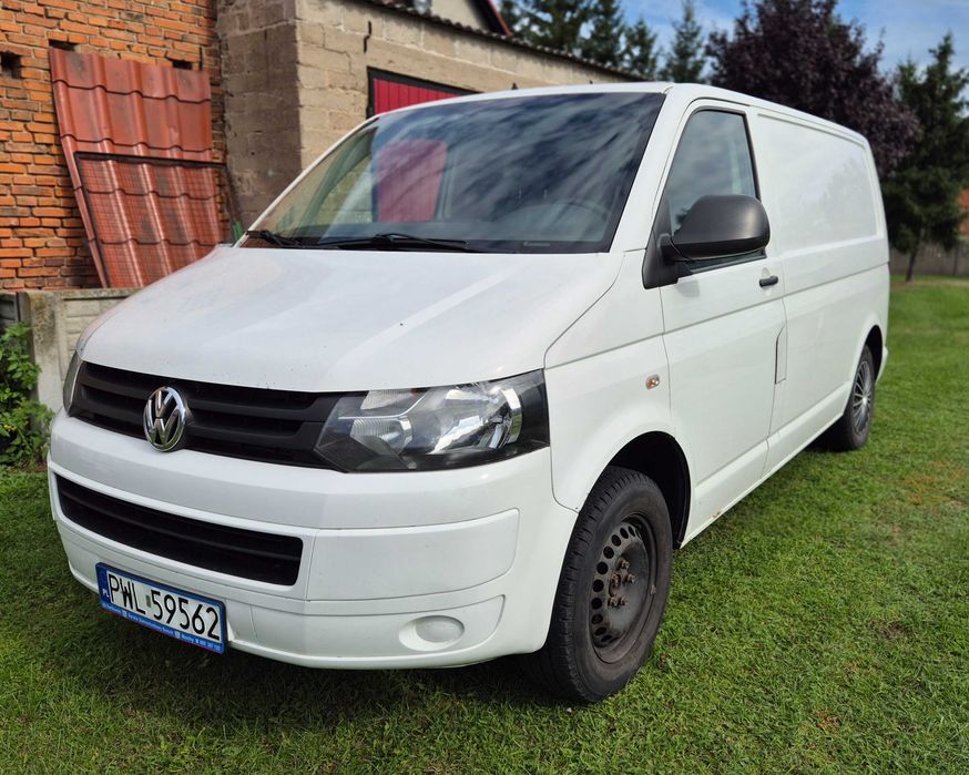 VW Transporter T5