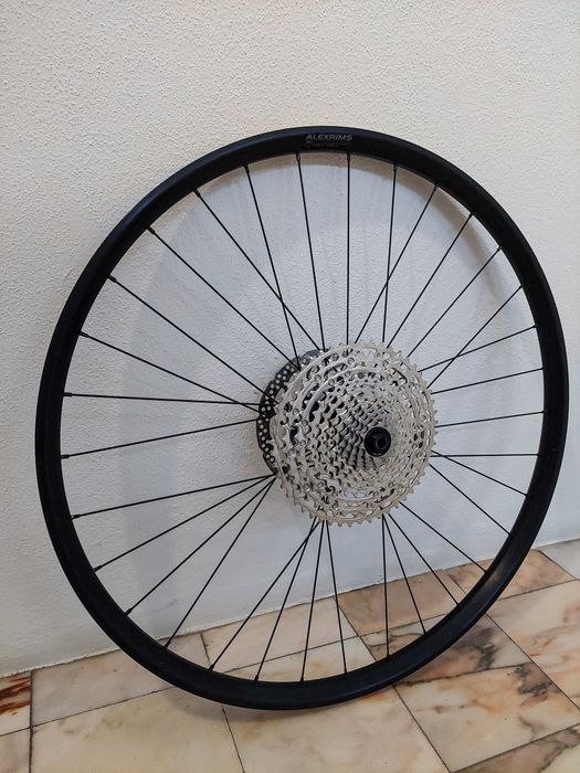 Rodas 29 30 mm Boost - Novas