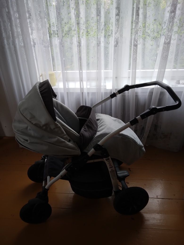 Wózek 2w1 firmy jado