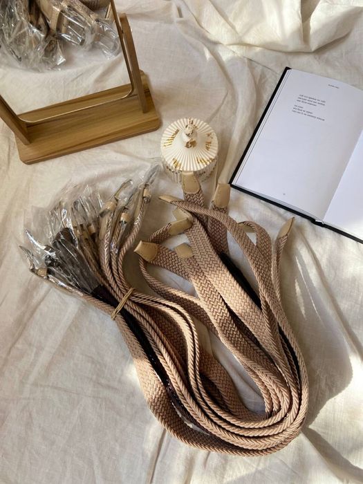 Дитячі ремені.